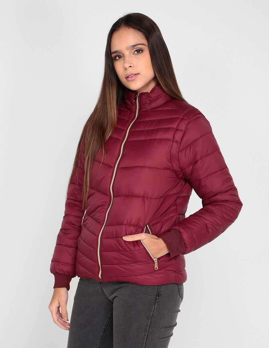 Chamarra Contempo para mujer en SB