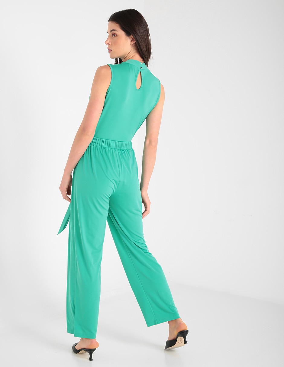 Pantalón amplio para mujer 2