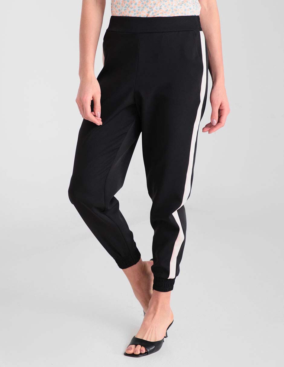 Jogger Contempo recto para mujer en SB