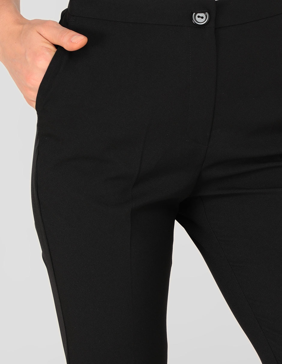 Pantalón straight para mujer 4