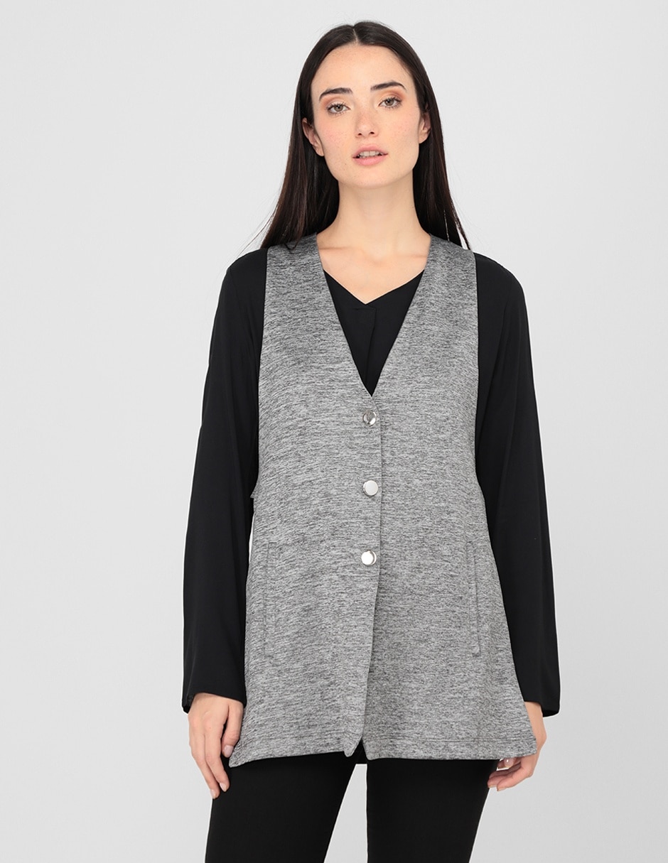 Chaleco para mujer 1