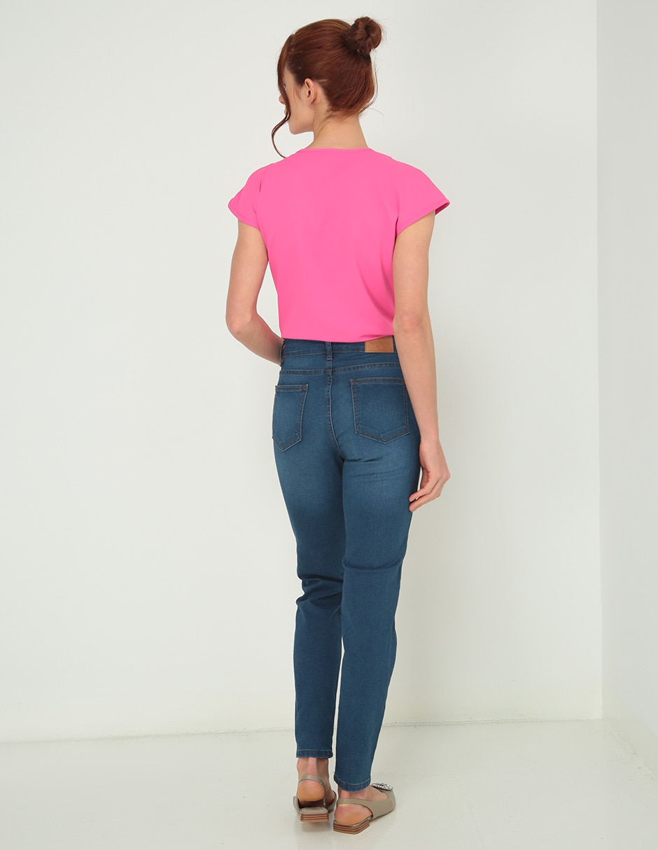 Jeans slim para mujer 2