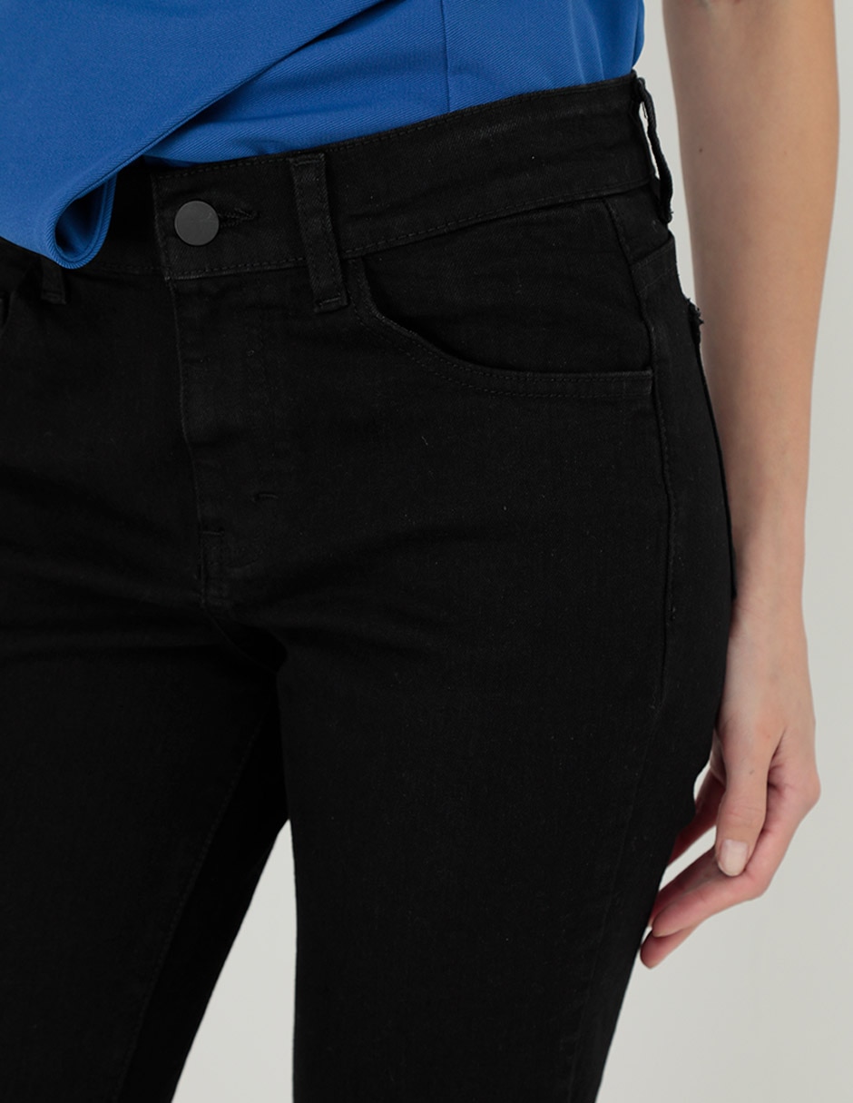 Jeans skinny para mujer 4