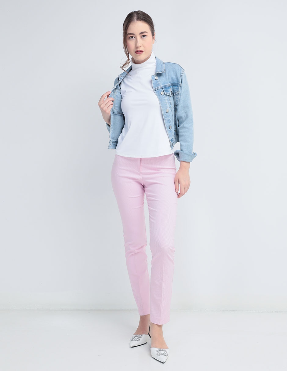 Blusa sin manga para mujer 3