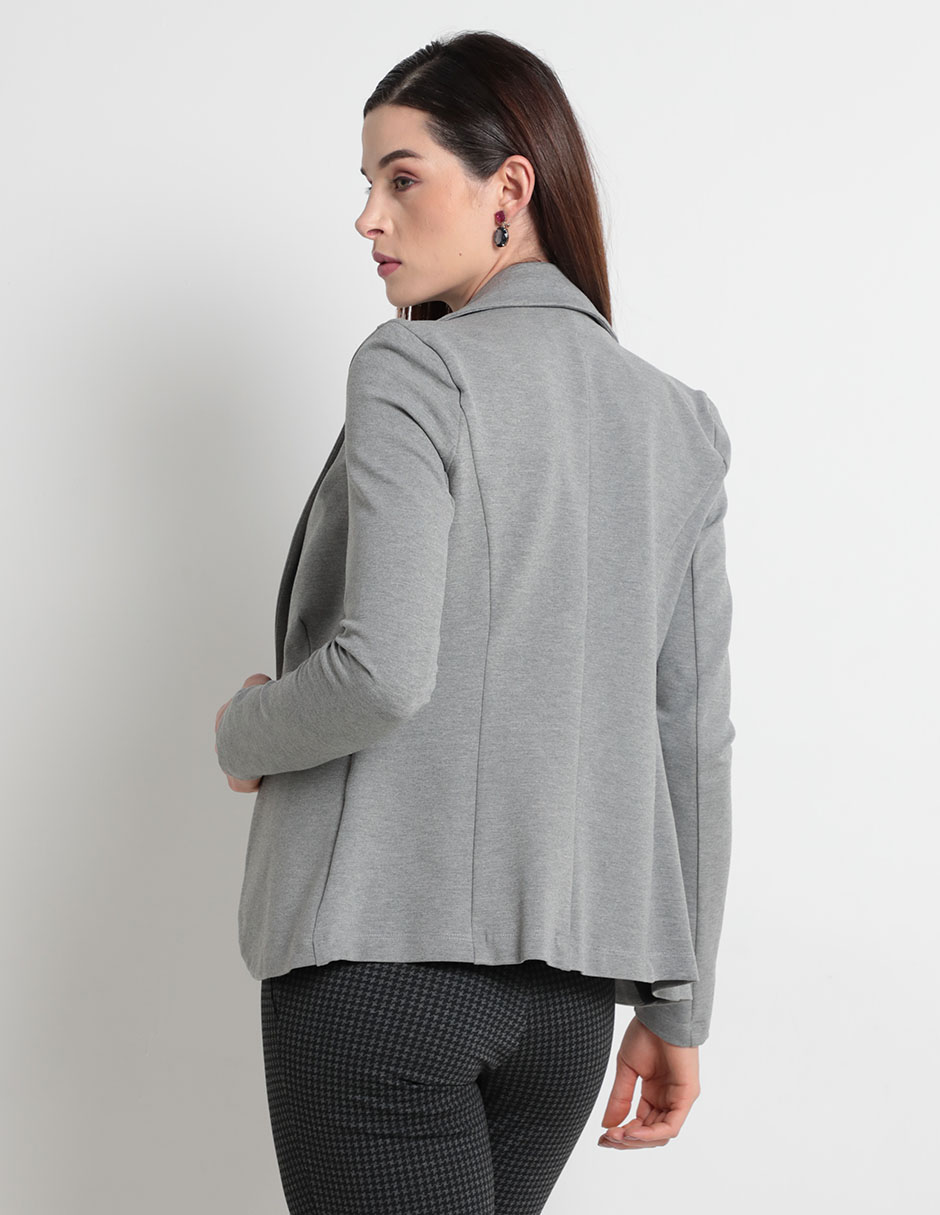 Saco casual para mujer 5