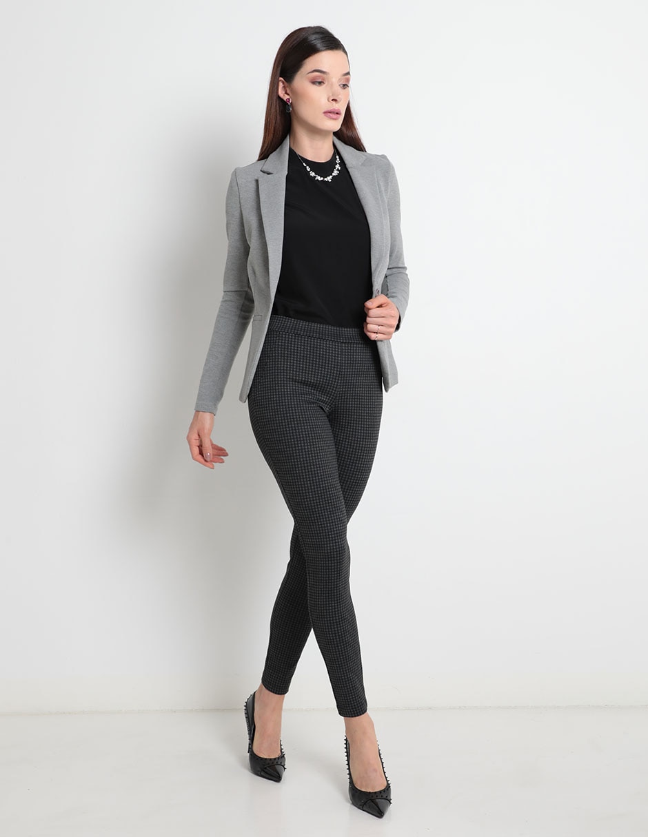 Saco casual para mujer 6
