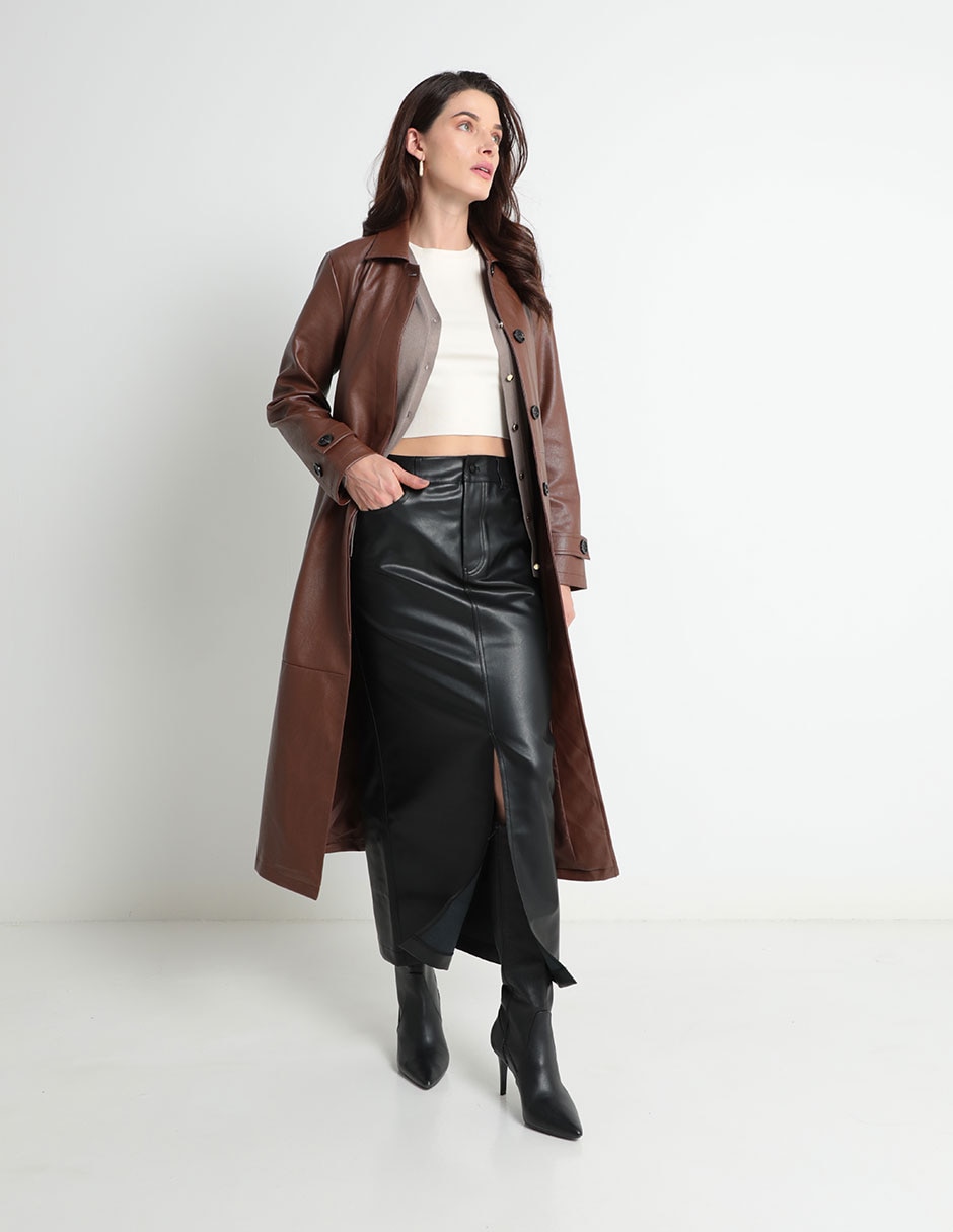 Suéter Contempo cuello V para mujer