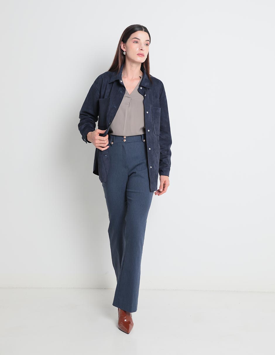 Blusa manga 3/4 para mujer 3