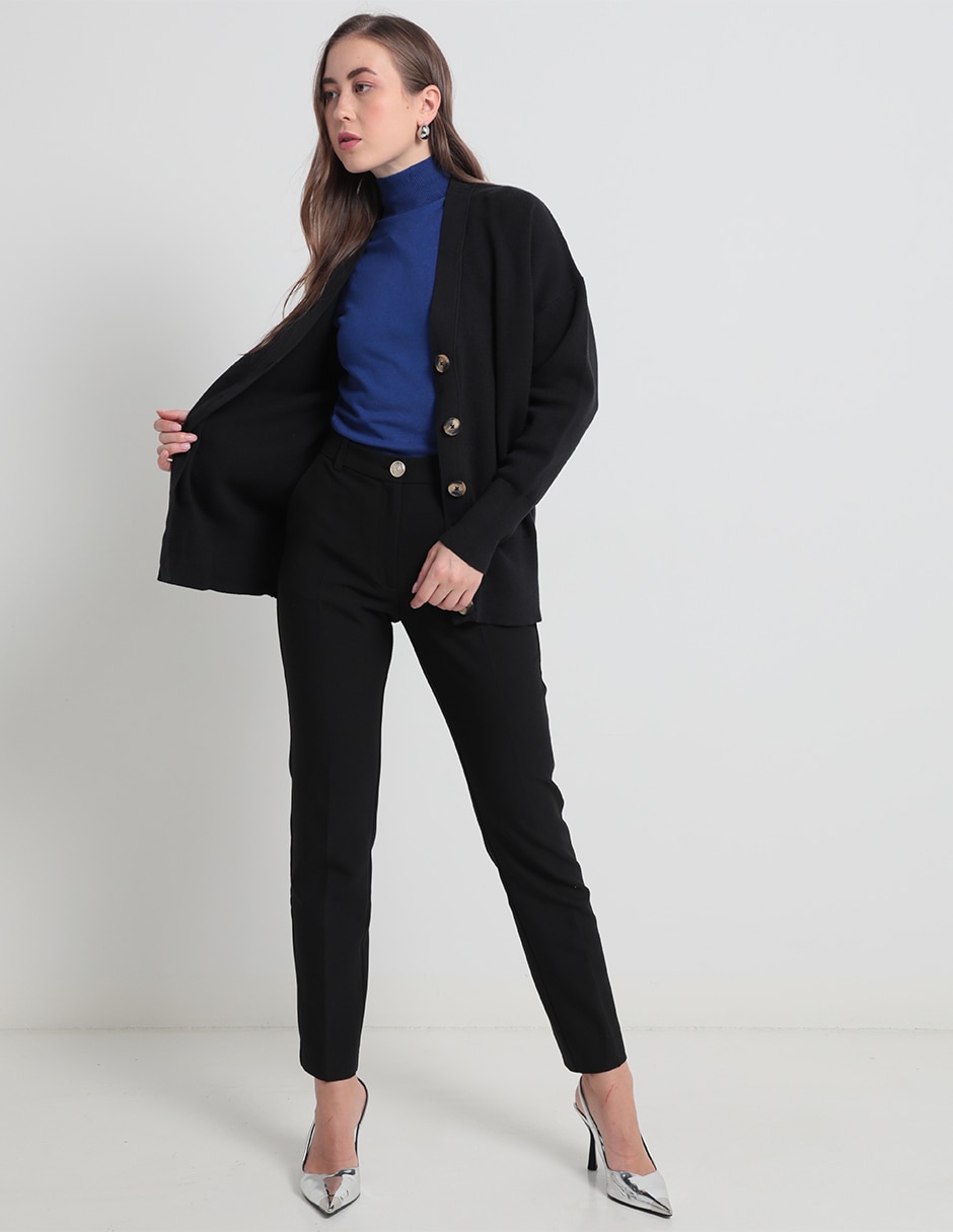 Blusa sin manga para mujer 3
