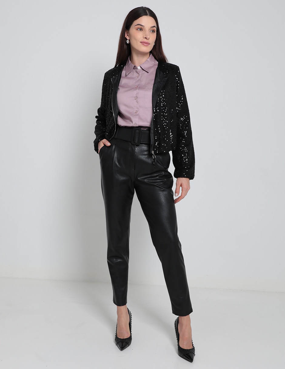 BLUSA CONTEMPO, M, DALIA LISO M LARGA C