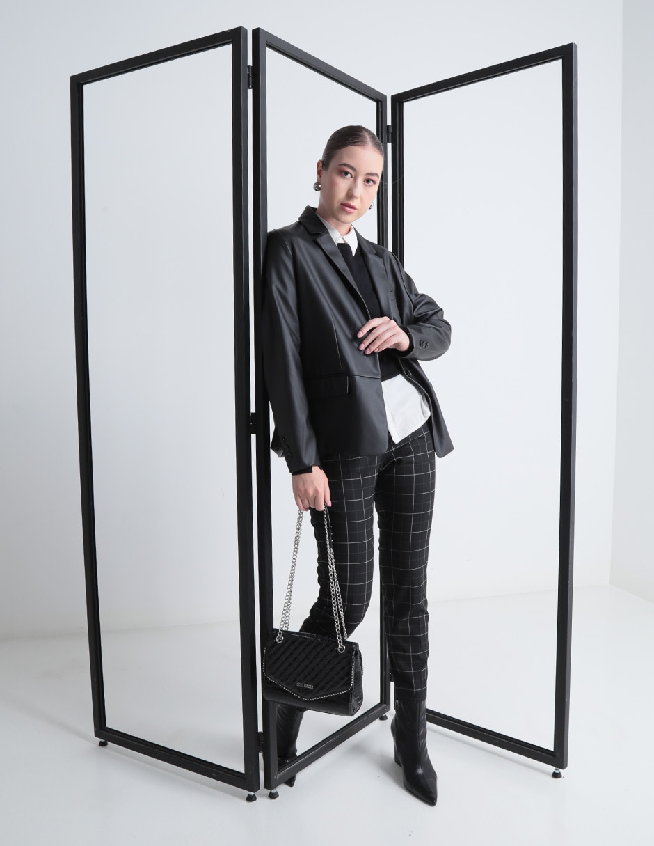 Pantalón slim para mujer 3