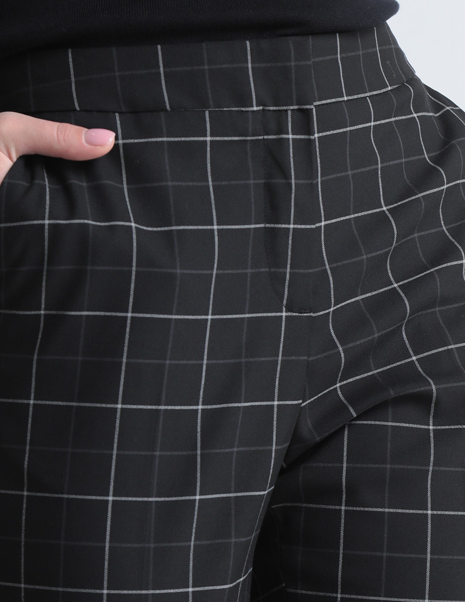 Pantalón slim para mujer 4