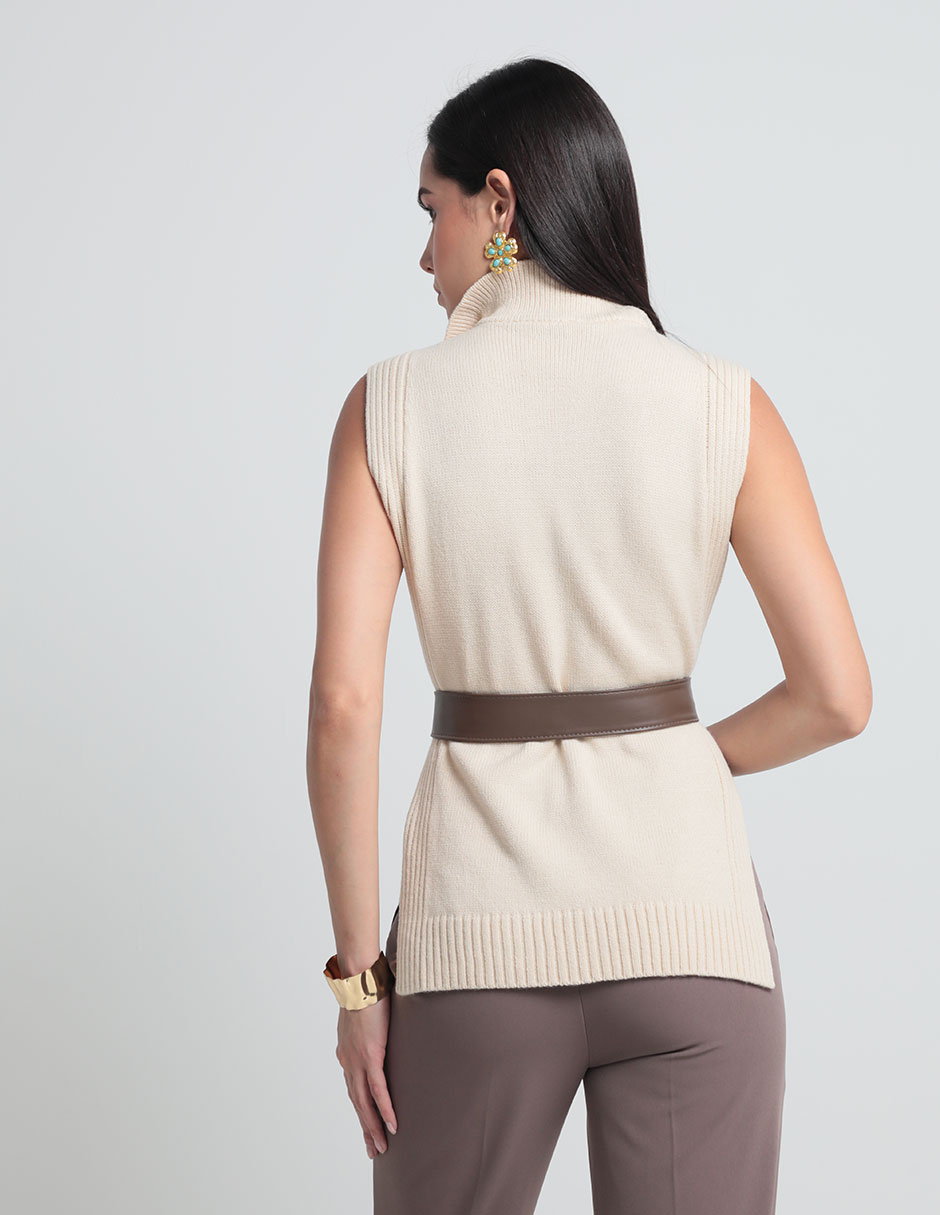 CHALECO CONTEMPO, M, AVENA JASPE 248401