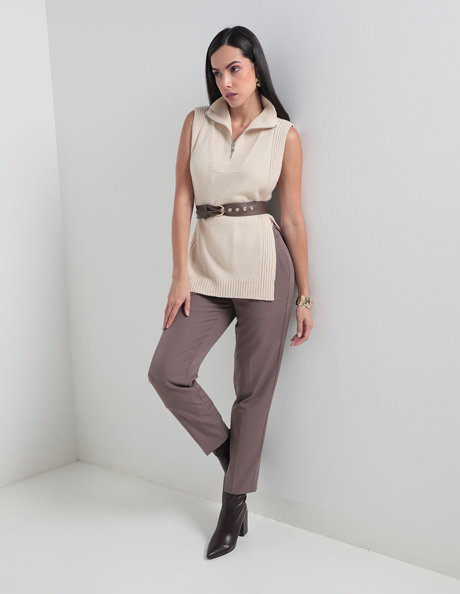 CHALECO CONTEMPO, M, AVENA JASPE 248401