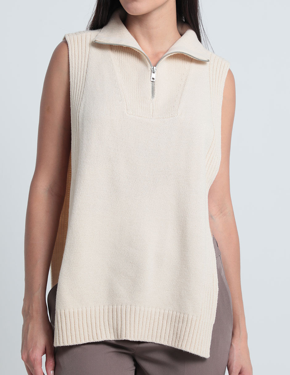 CHALECO CONTEMPO, M, AVENA JASPE 248401