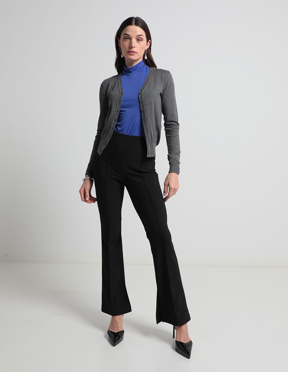 TOP CONTEMPO, ECH, BLUING LISO TIRANTE