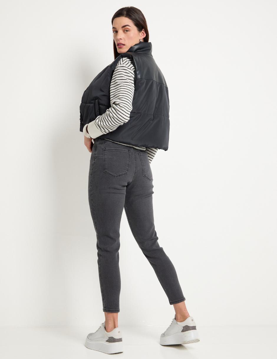 Jeans skinny para mujer 2