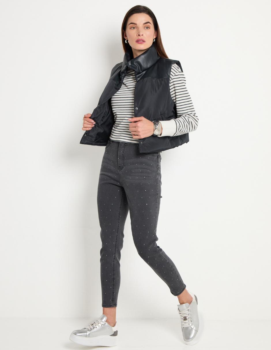Jeans skinny para mujer 3