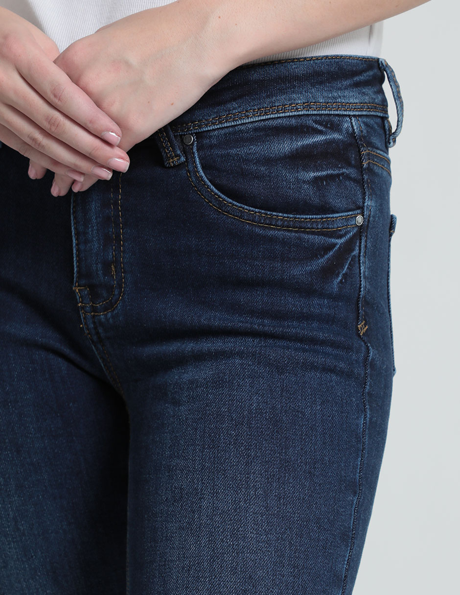 Jeans skinny para mujer 4