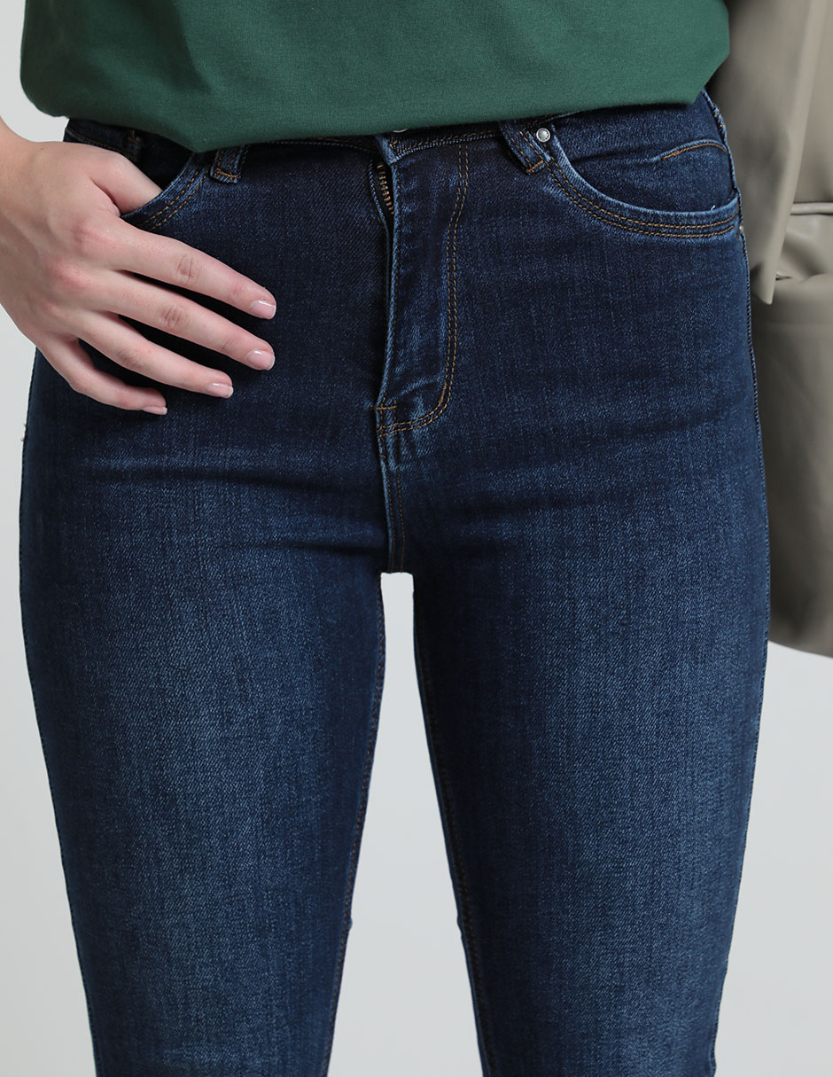 Jeans skinny para mujer 4