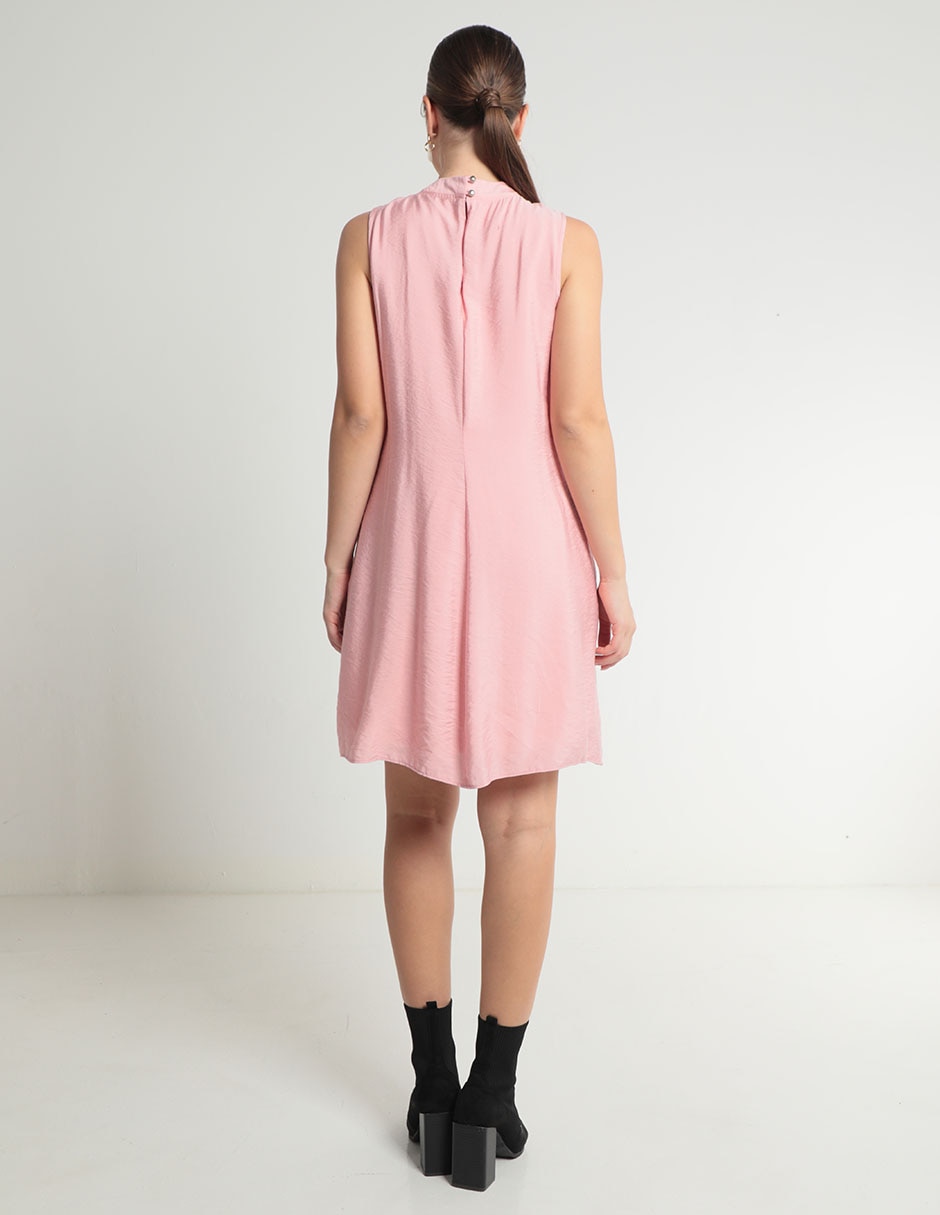 Vestido corto casual para mujer 2