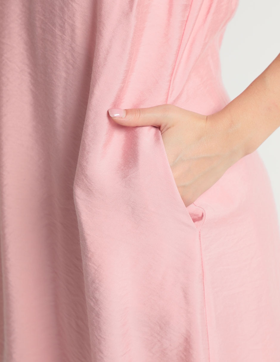 Vestido corto casual para mujer 4