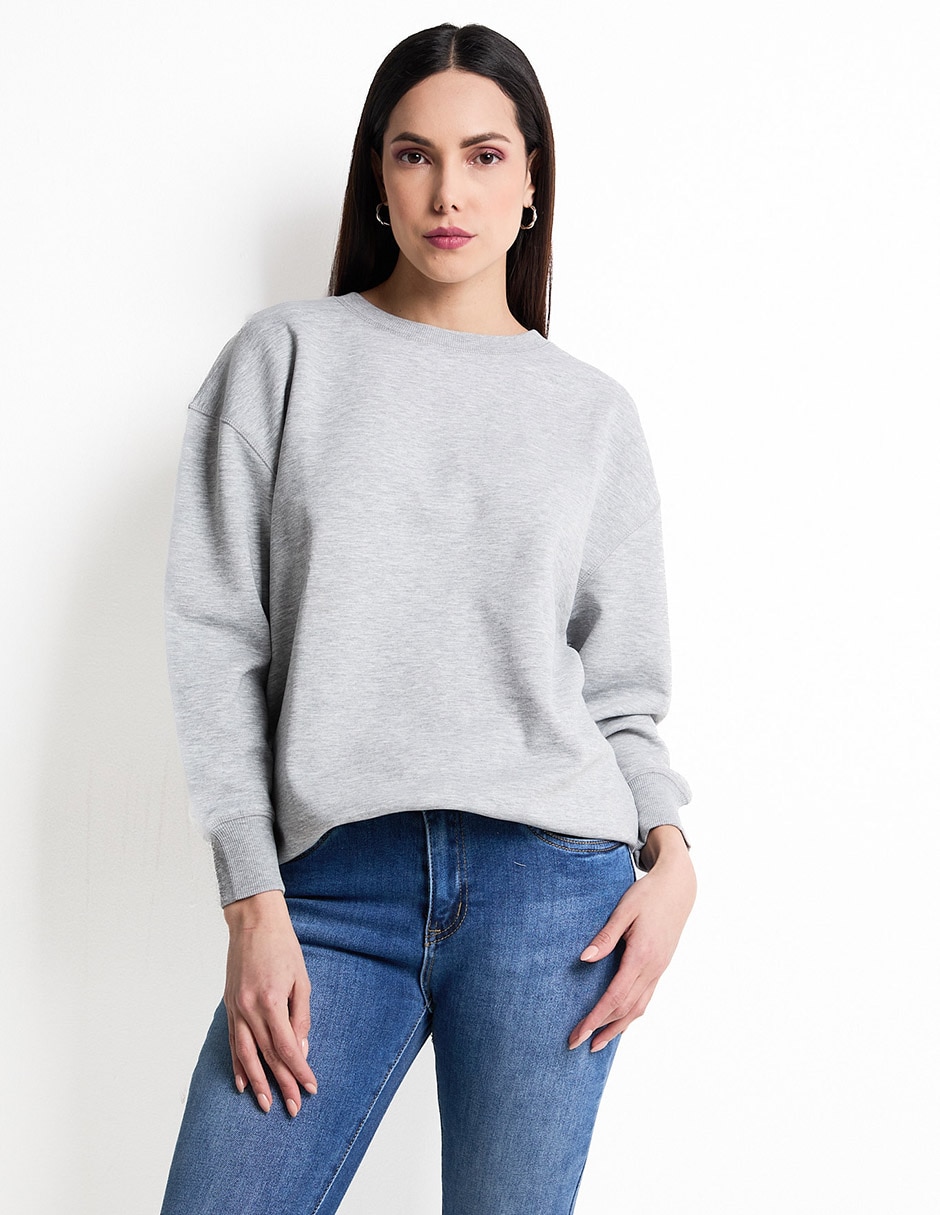 Sudadera Contempo para mujer