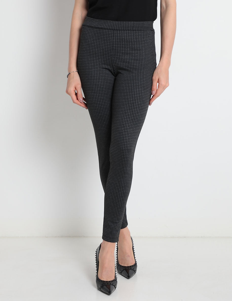 Legging a la cintura con elástico para mujer Legging a la cintura con elástico para mujer
