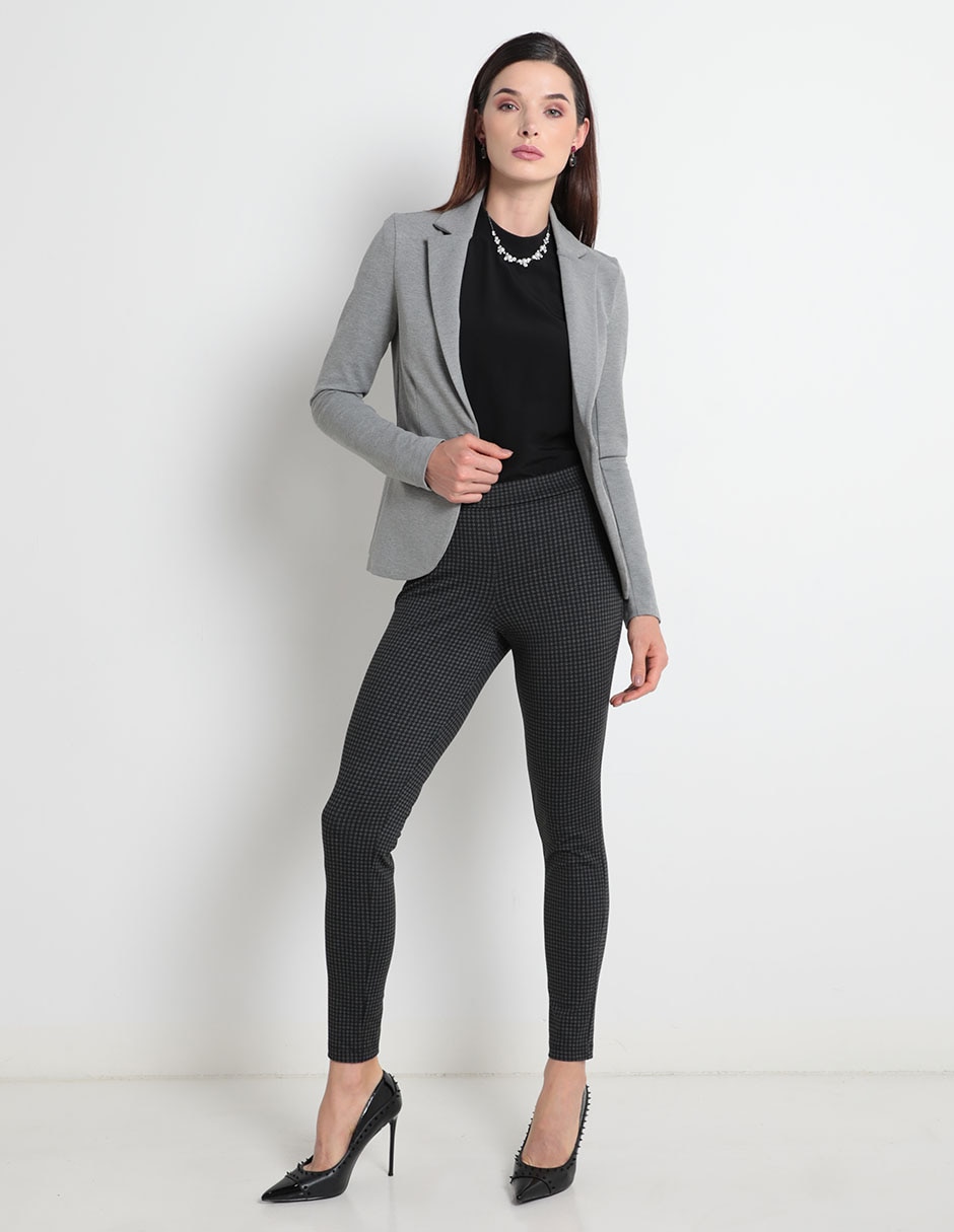 Legging a la cintura con elástico para mujer 3