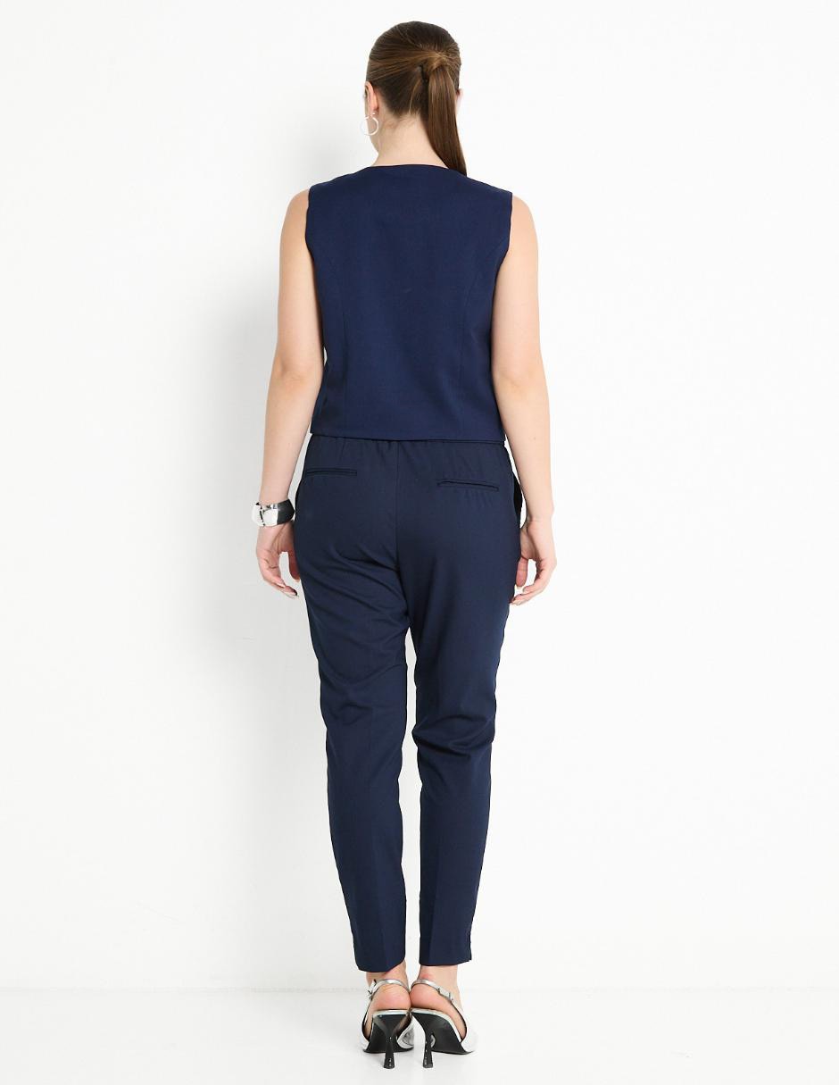 PANTALON CONTEMPO, 26, AZUL MARINO 2484