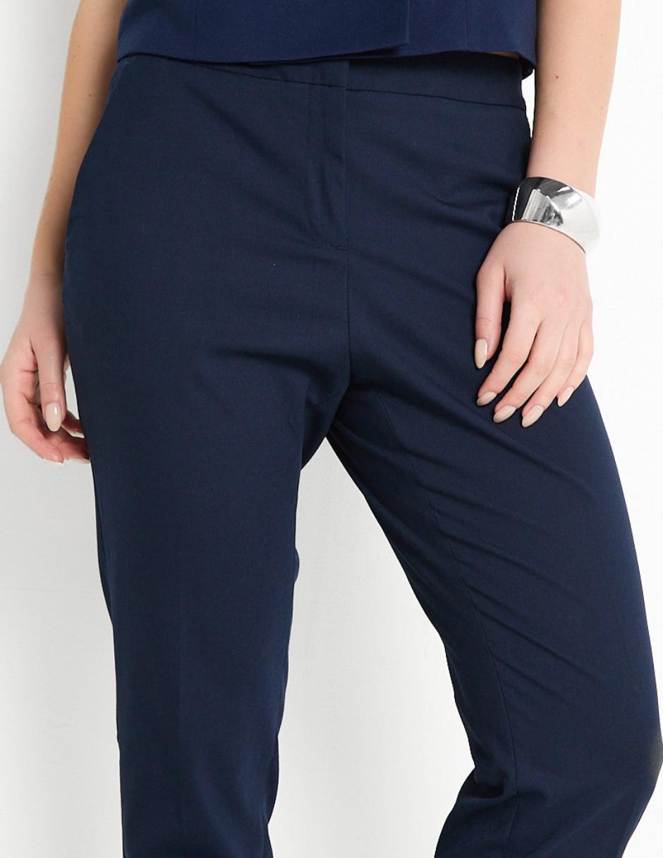 PANTALON CONTEMPO, 26, AZUL MARINO 2484