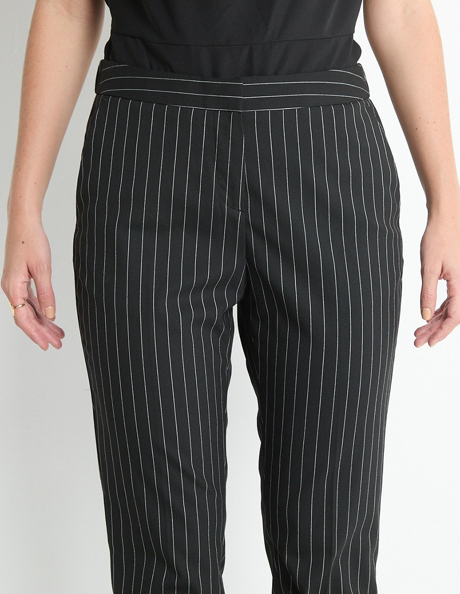 Pantalón slim para mujer 4