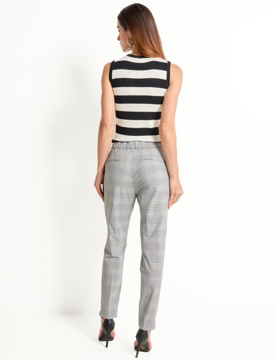 Pantalón slim para mujer 2