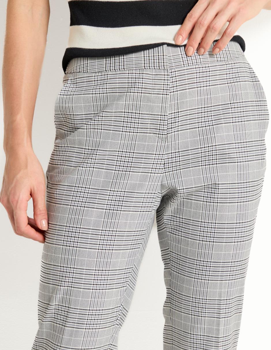 Pantalón slim para mujer 4