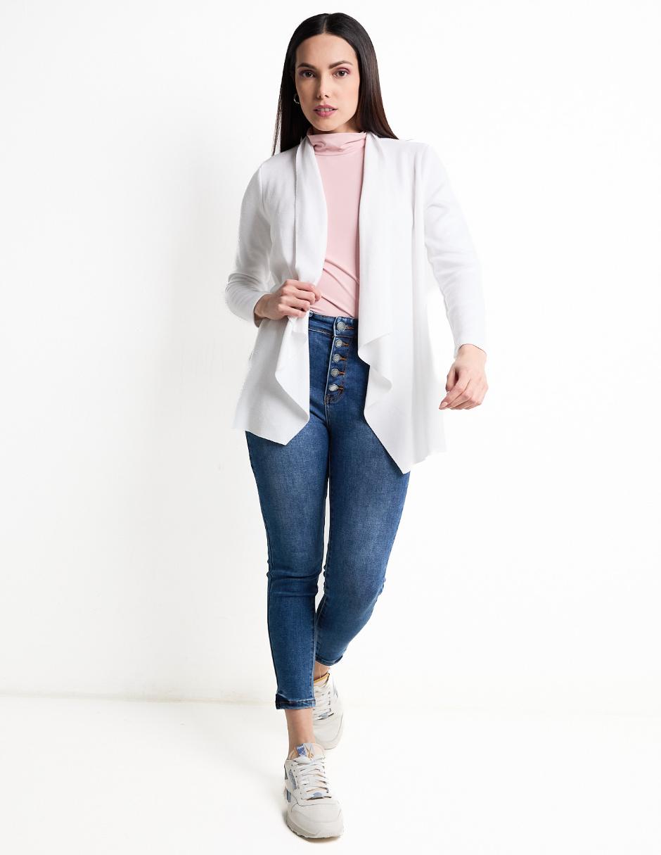 Blusa sin manga para mujer 3