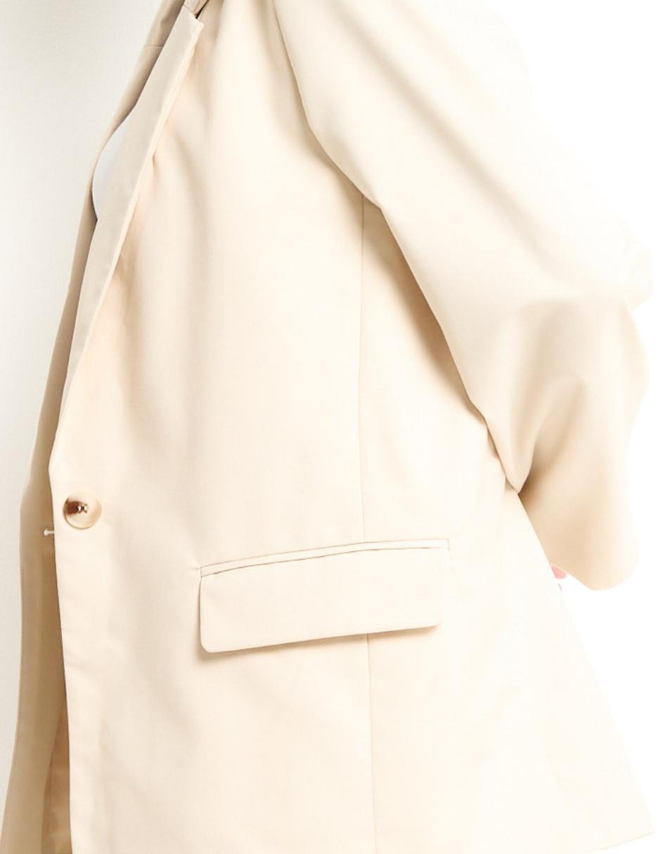 Saco casual para mujer 4
