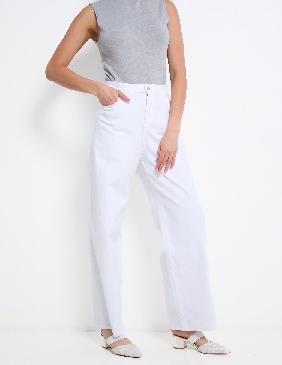 Jeans wide leg para mujer Jeans wide leg para mujer