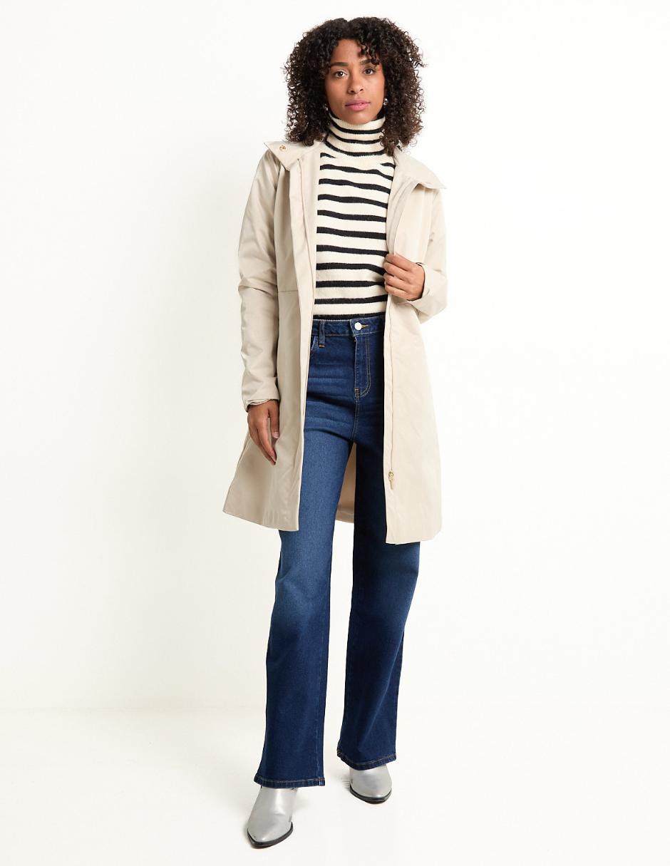 JEANS COM255, 34, ÍNDIGO DENIM OBSCURO
