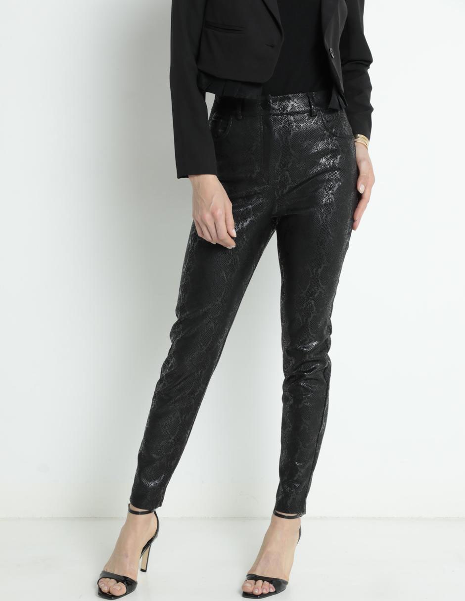 Pantalón slim para mujer 1