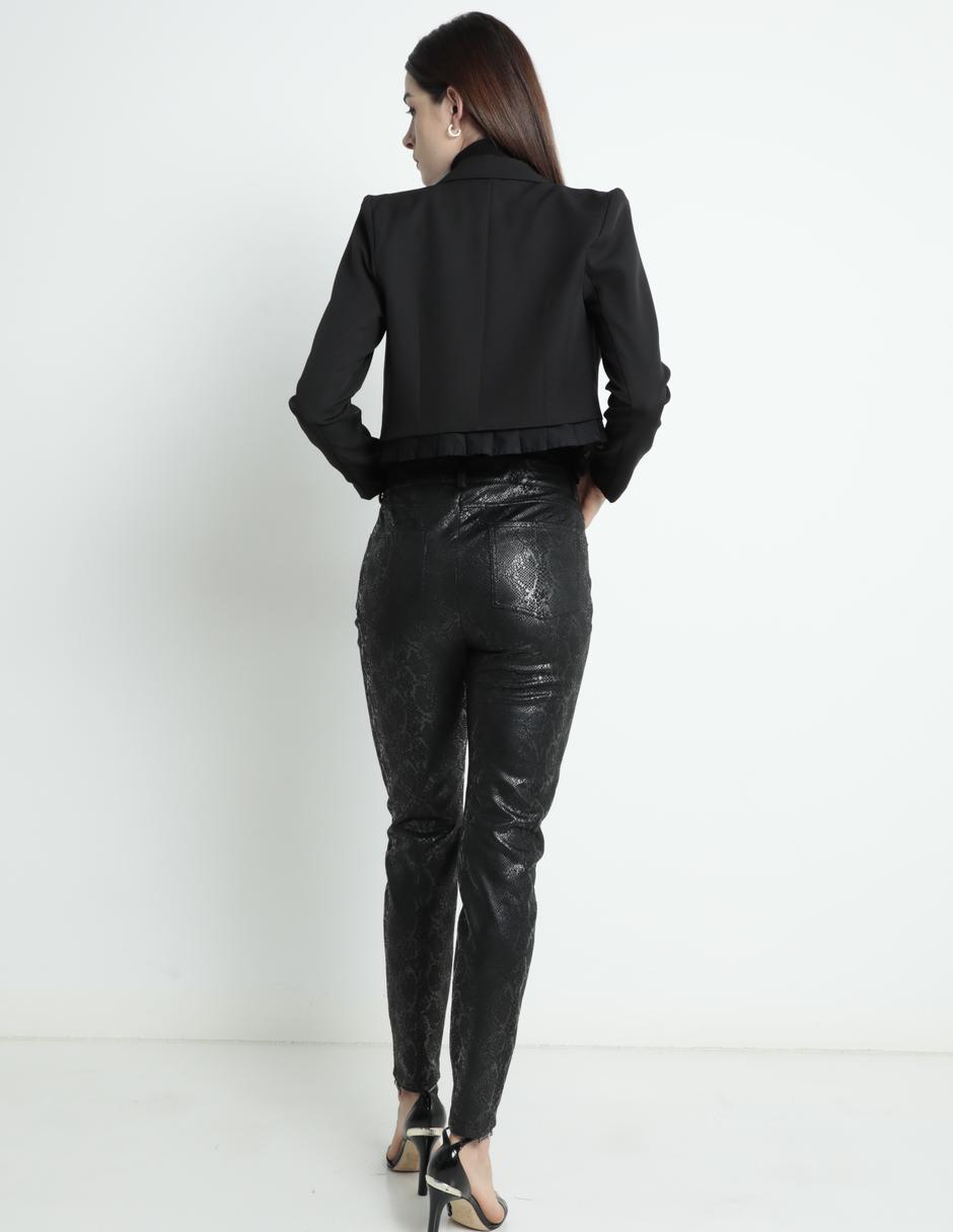 Pantalón slim para mujer 2