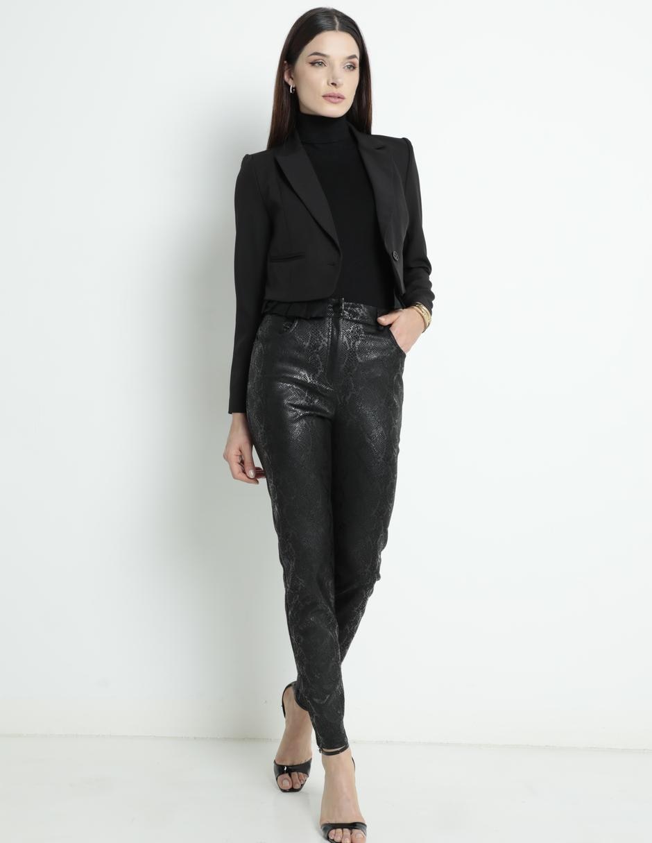 Pantalón slim para mujer 3