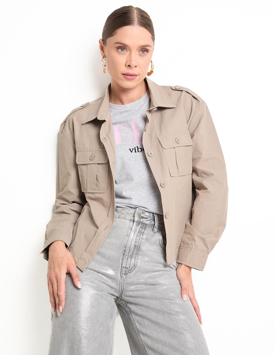 Chamarra para mujer Chamarra para mujer