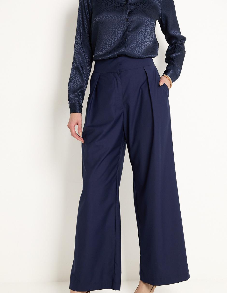 Pantalón amplio para mujer Pantalón amplio para mujer