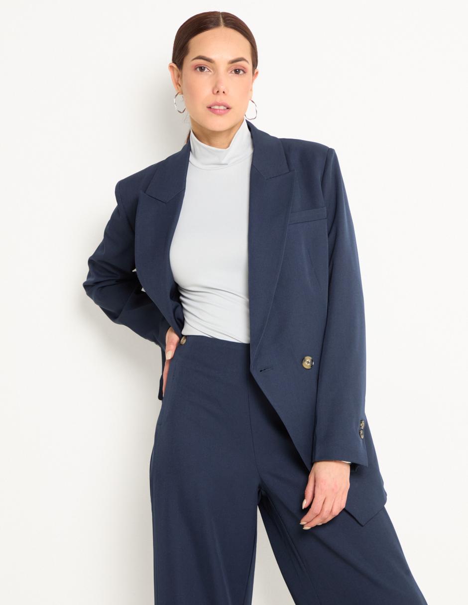 Saco formal para mujer