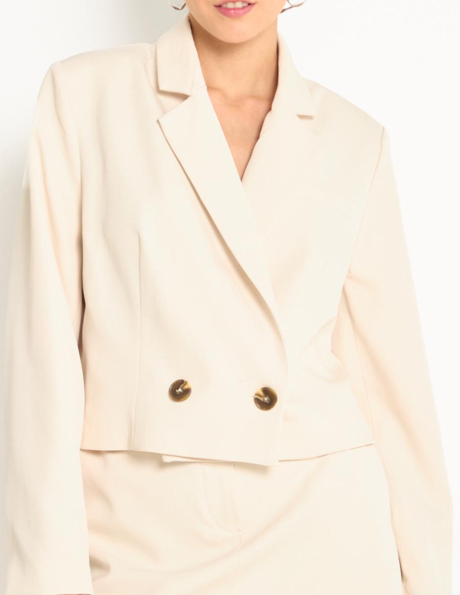 Saco formal para mujer 4