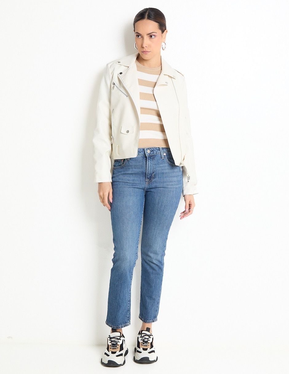Top cuello redondo 3