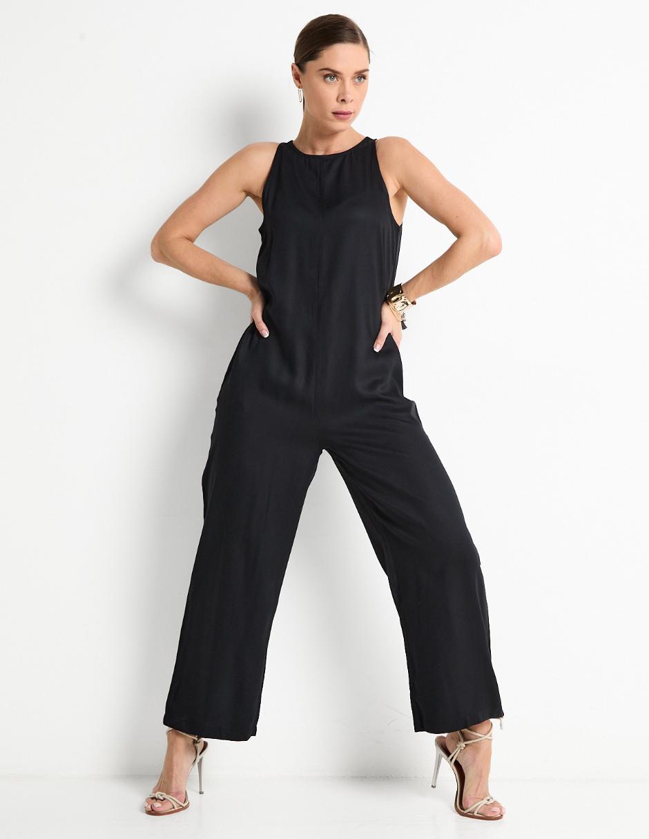 Jumpsuit Contempo formal para mujer