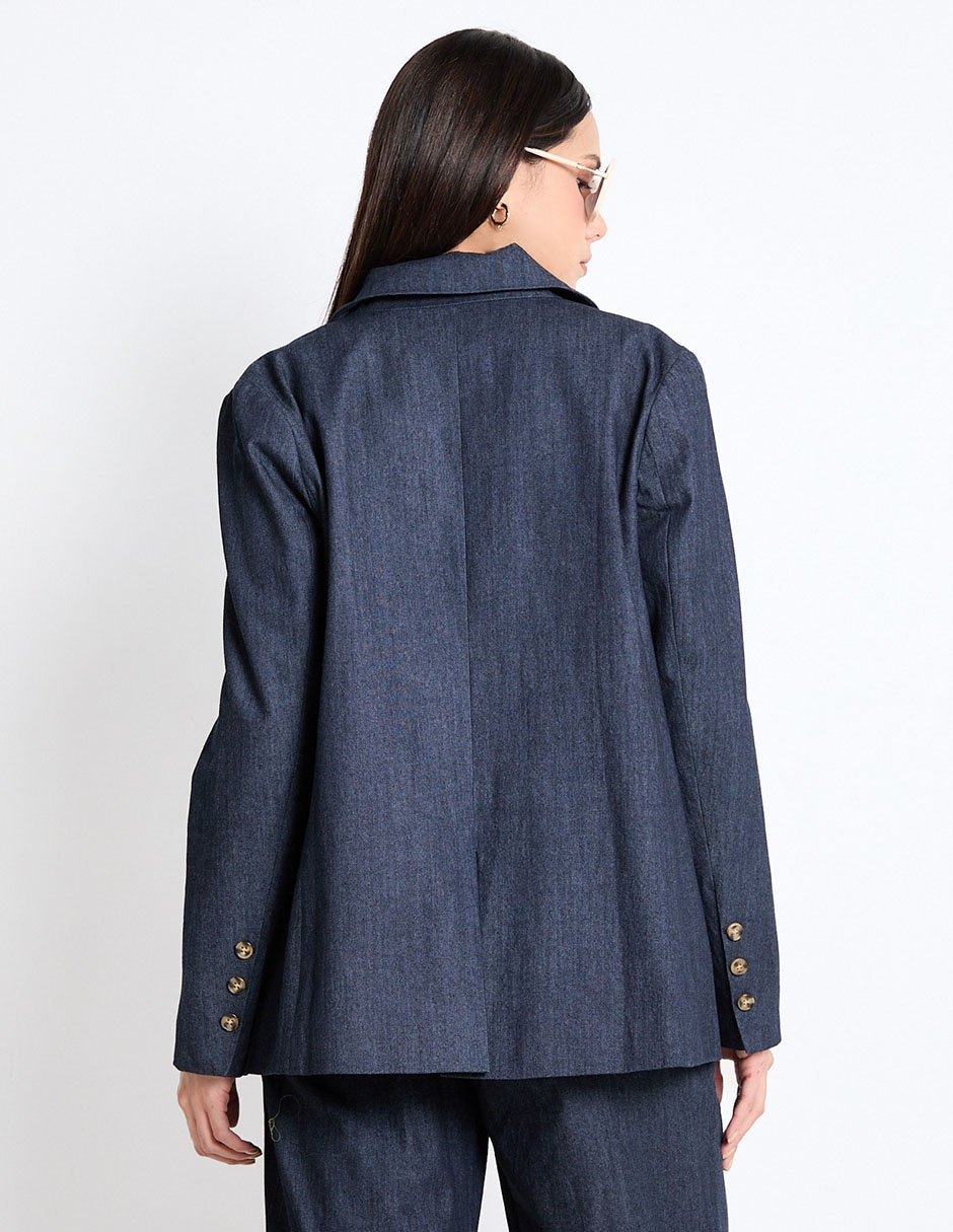 Saco formal para mujer 2