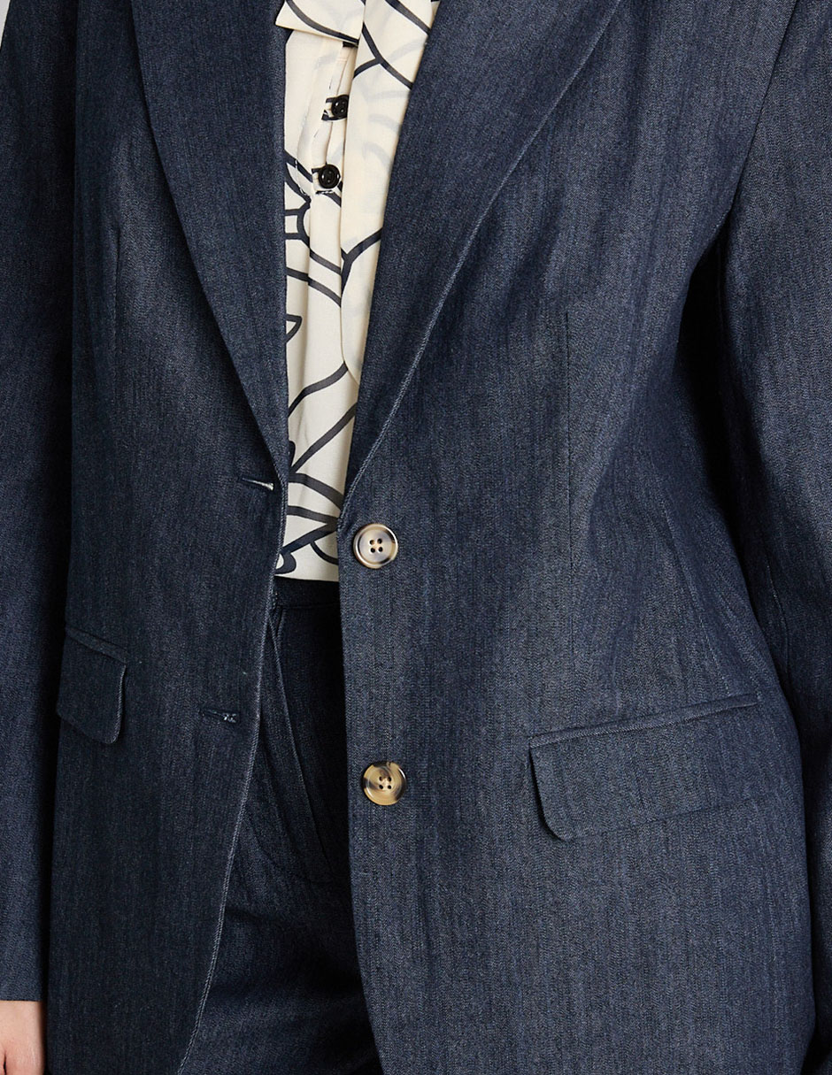 Saco formal para mujer 4