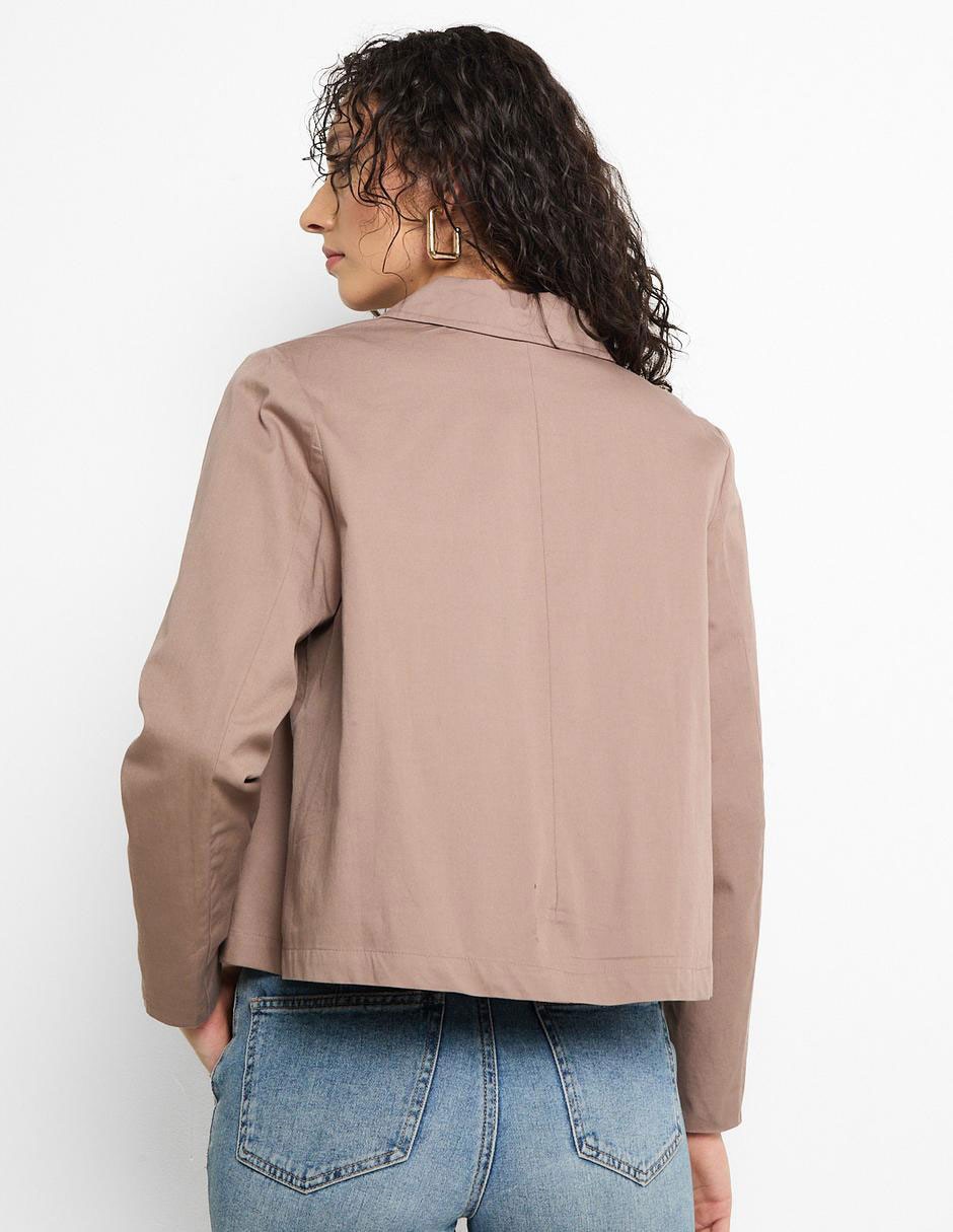 Saco casual para mujer 2